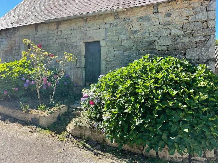 Ti Fanch, Maison Proche De Quimper Landudal Holiday home