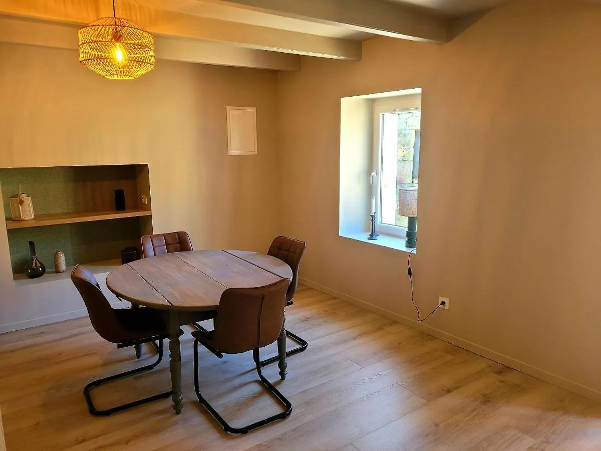 Ti Fanch, Maison Proche De Quimper Landudal Holiday home
