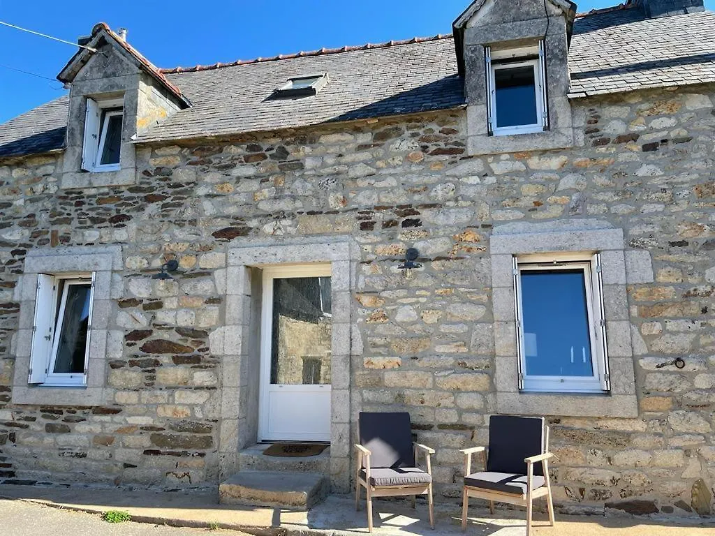 Ti Fanch, Maison Proche De Quimper Landudal 0*,