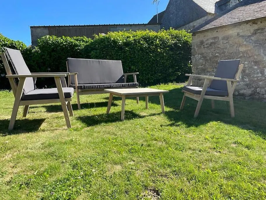 Holiday home Ti Fanch, Maison Proche De Quimper Landudal