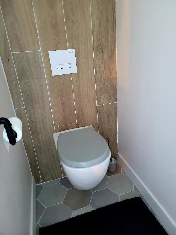 Ti Fanch, Maison Proche De Quimper Landudal Holiday home