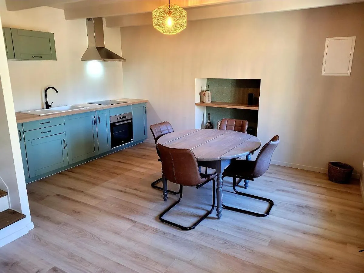 Holiday home Ti Fanch, Maison Proche De Quimper Landudal France