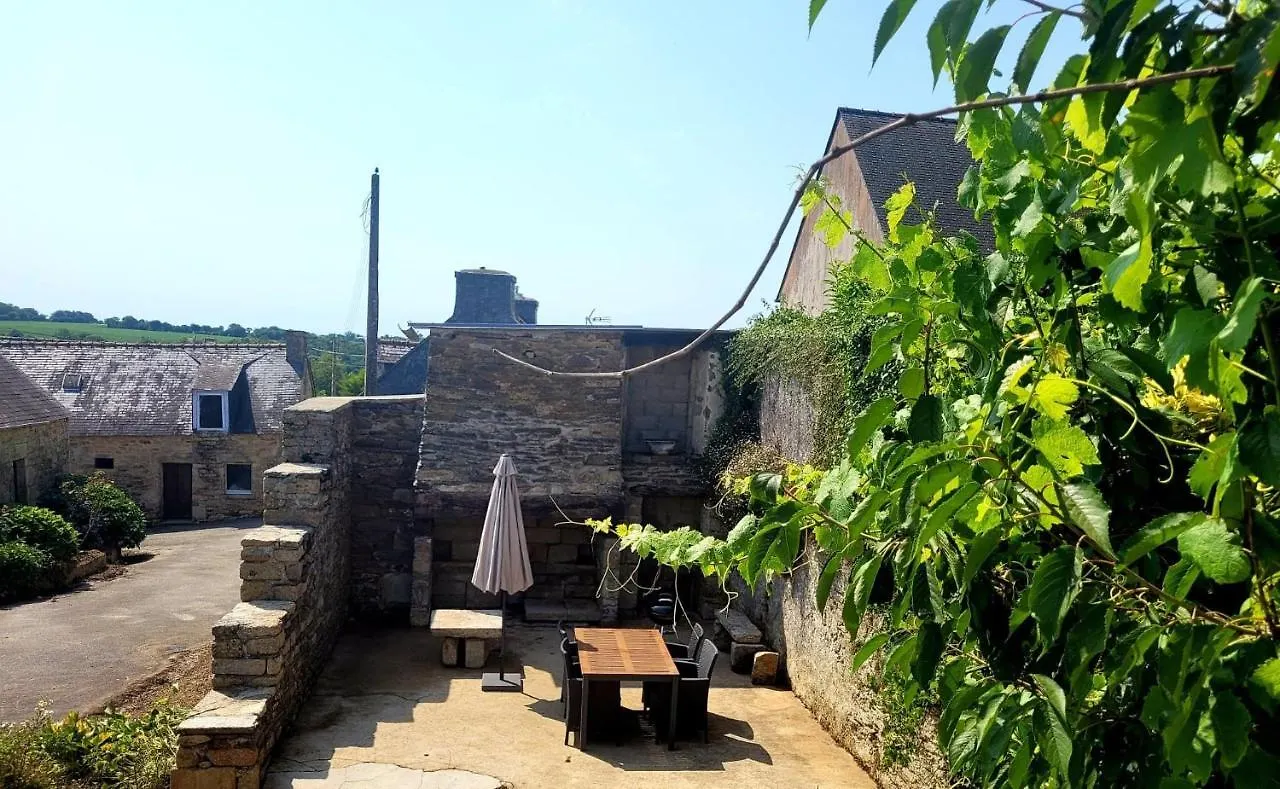 Holiday home Ti Fanch, Maison Proche De Quimper Landudal
